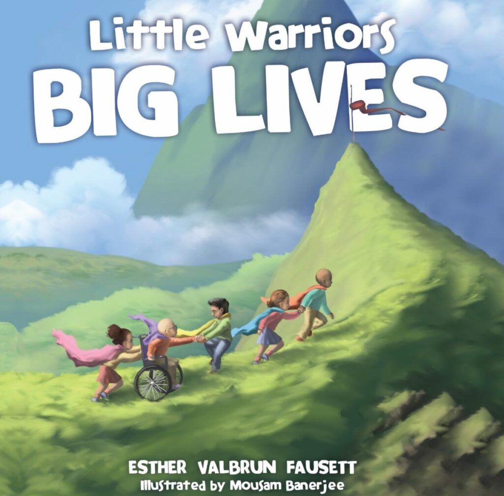 Warrior-3 of Band of Parents