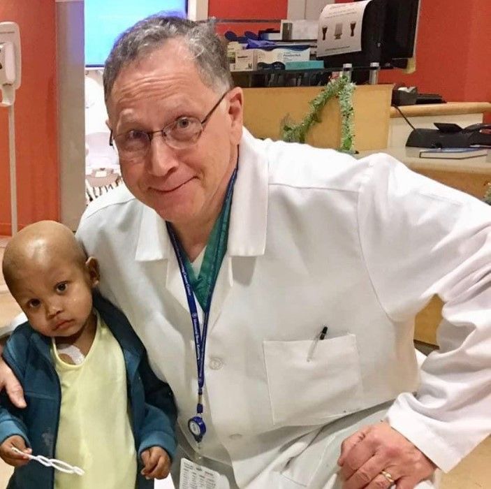 Warrior of Band of Parents