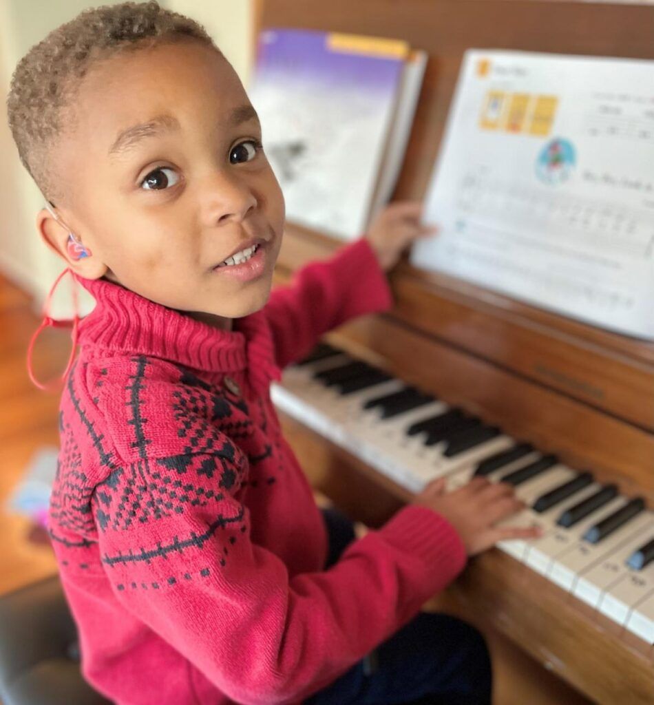 Warrior-2 of Band of Parents