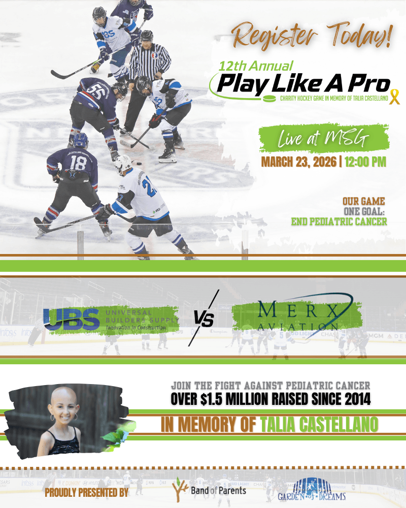 12th Annual Play Like a Pro