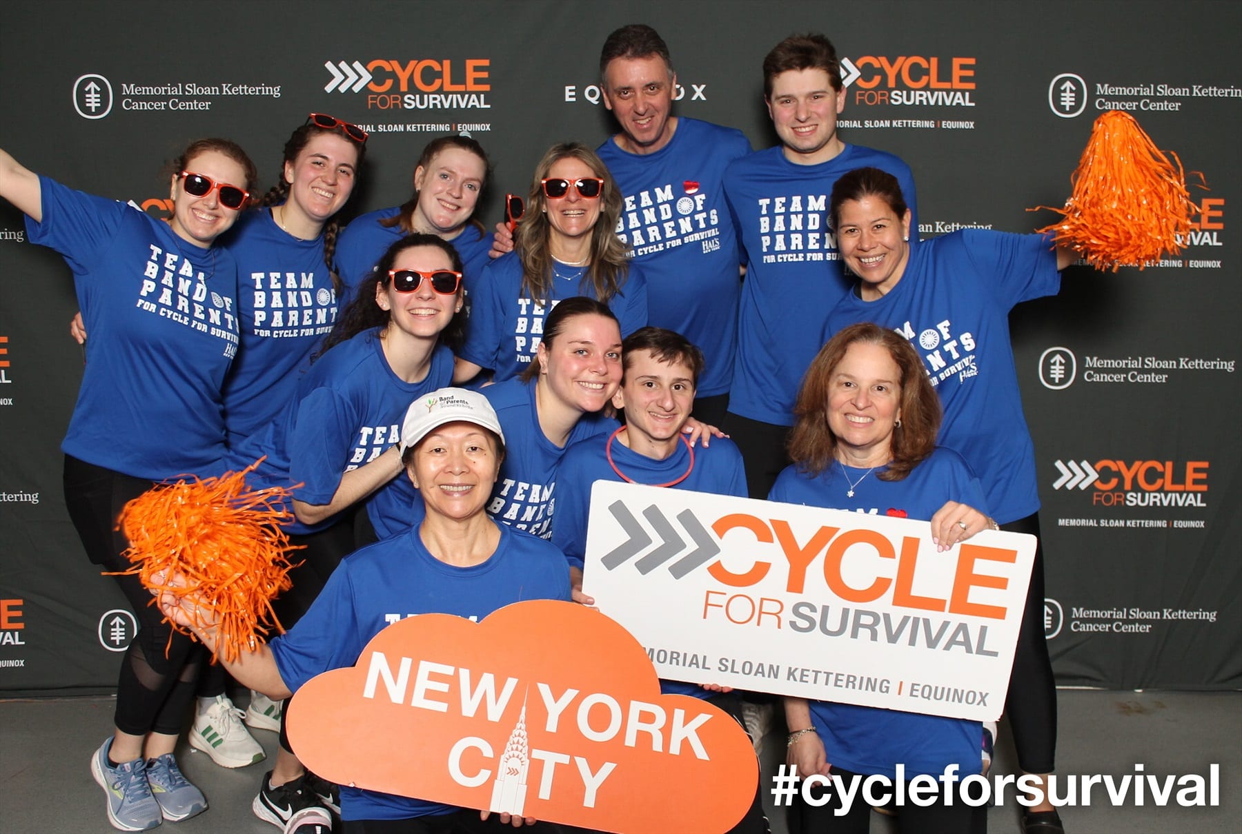 Cycle for Survival - New York, NY