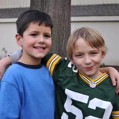 Warrior-2 of Band of Parents