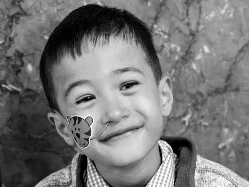 Image of Smiling Boy