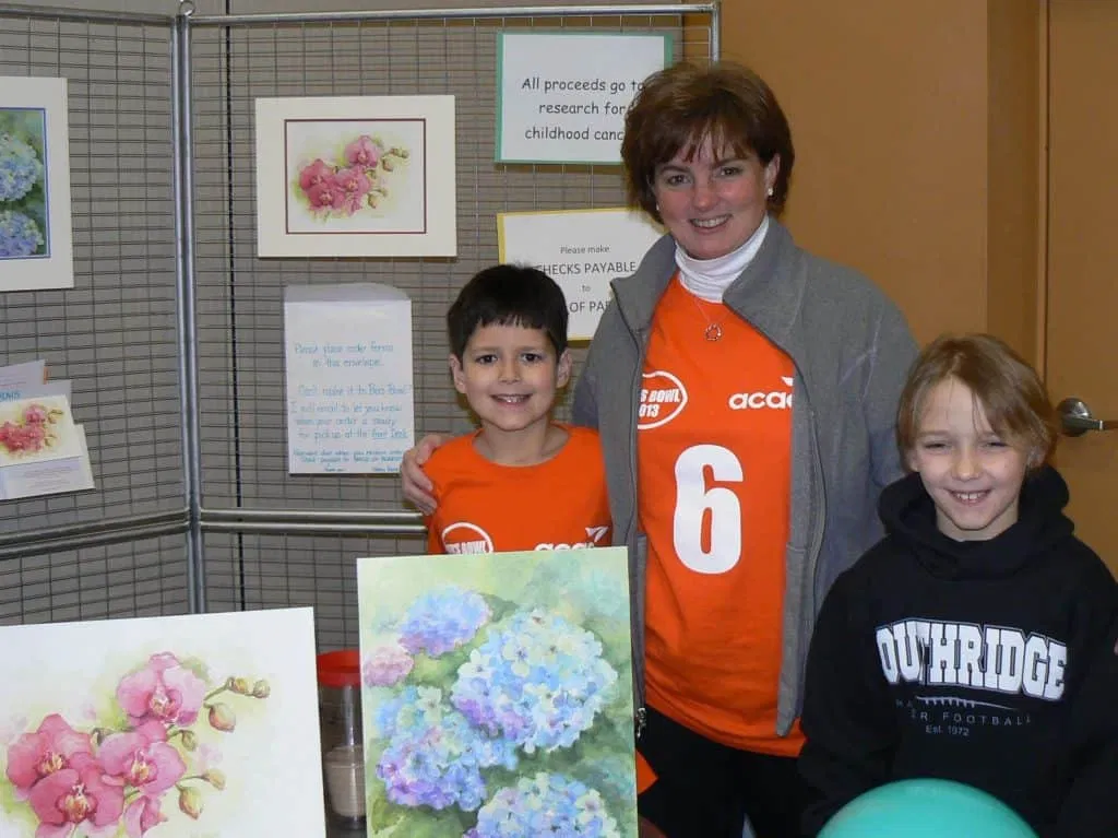 Warrior of Band of Parents