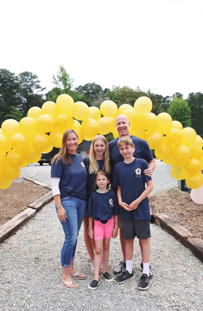 Warrior-2 of Band of Parents 